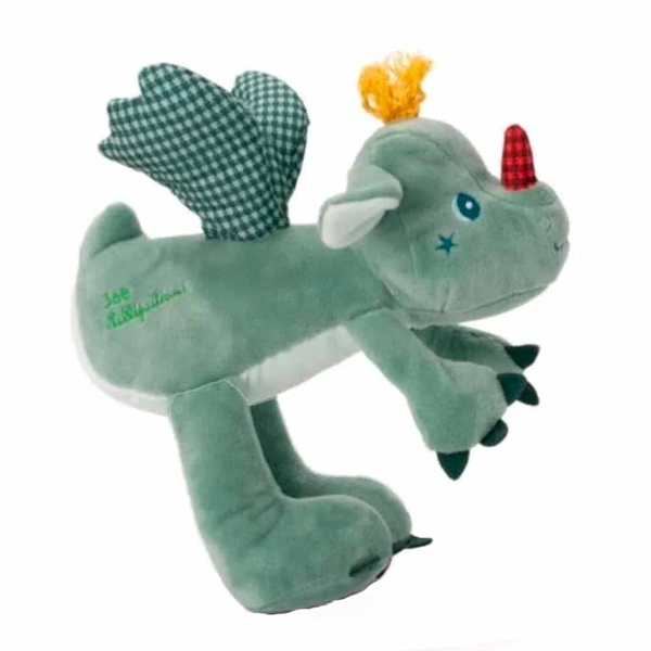 Розвиваюча іграшка Lilliputiens Дракончик Джо (83469) - Pampik - 3