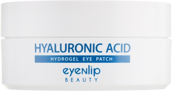 Патчі для зони під очима Eyenlip Hyaluronic Acid з гіалуроновою кислотою 60 шт. - Pampik - 4