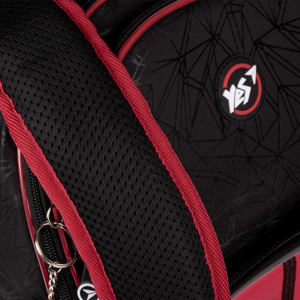 Рюкзак школьный полукаркасный Yes S-100 Spider (559582) - Pampik - 19