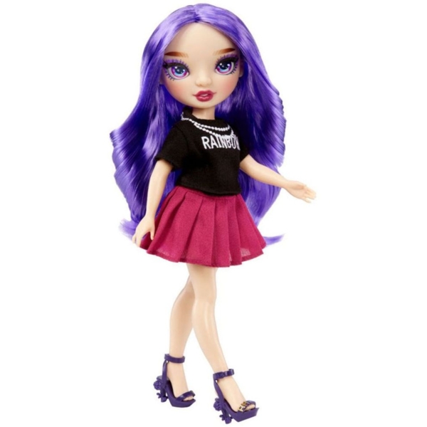 Кукла Rainbow High OPP Orchid Emi Vanda (987918) - Pampik - 3