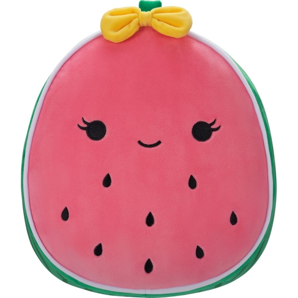 Мягкая игрушка Squishmallows Арбуз Ванда, 30 см (SQCR05422) - Pampik