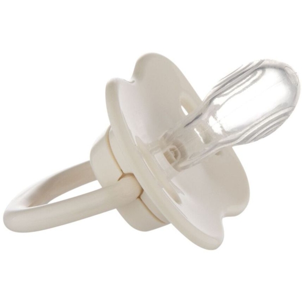 Пустышка силиконовая Canpol babies Mountains симметричная, 6-18 месяцев, 2 шт., желтый (34/931_yel) - Pampik - 3