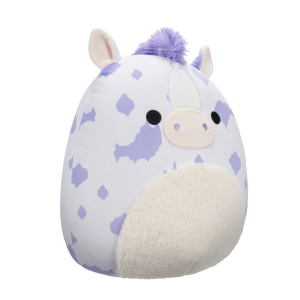 М'яка іграшка Squishmallows Кінь Абеліта, 30 см (SQCR05434) - Pampik - 6