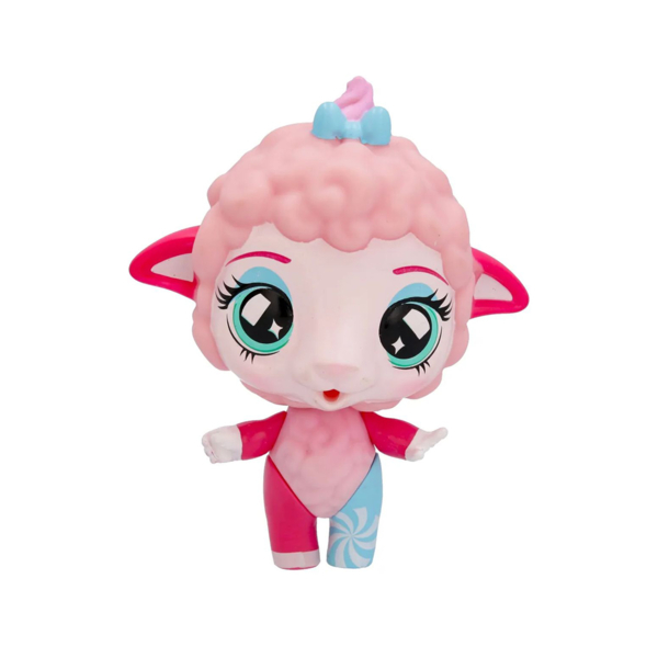 Ігровий набір Bubiloons W2 Овечка Пінкі (85572) - Pampik - 2