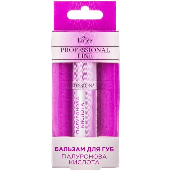 Бальзам для губ Enjee Professional Line, 6 мл - Pampik