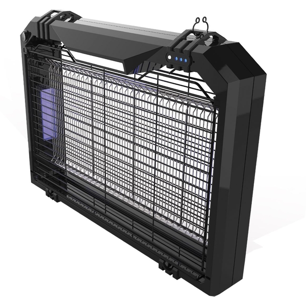 Світильник для знищення комах Eurolamp LED для внутрішнього використання (MK-2,5(LED)) - Pampik - 2