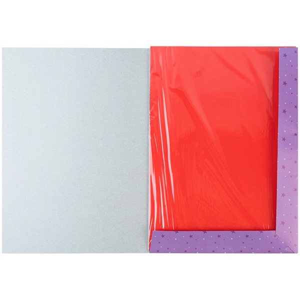 Папір кольоровий двосторонній Kite My Little Pony, А4, 15 аркушів (LP24-250) - Pampik - 3