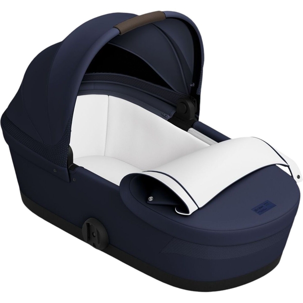 Люлька Cybex Melio Dark Blue (524000059) - Pampik - 4
