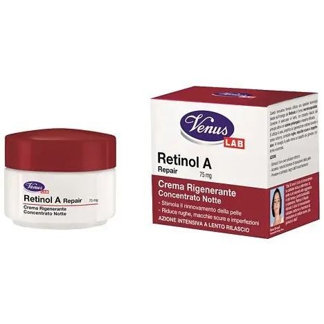 Крем для обличчя Venus Venus крем нічний з ретинолом 50 мл - Pampik - 3