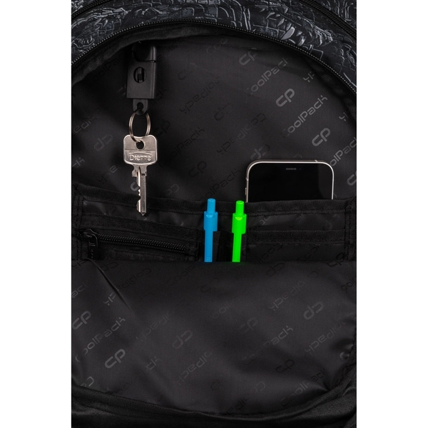 Рюкзак CoolPack Pick 17" Shazam (F099809) - Pampik - 5