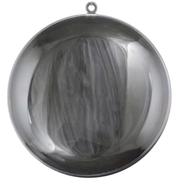 Набор пластиковых форм Yes! Fun Santi Плоский шар 9 см 5 шт. (741193) - Pampik