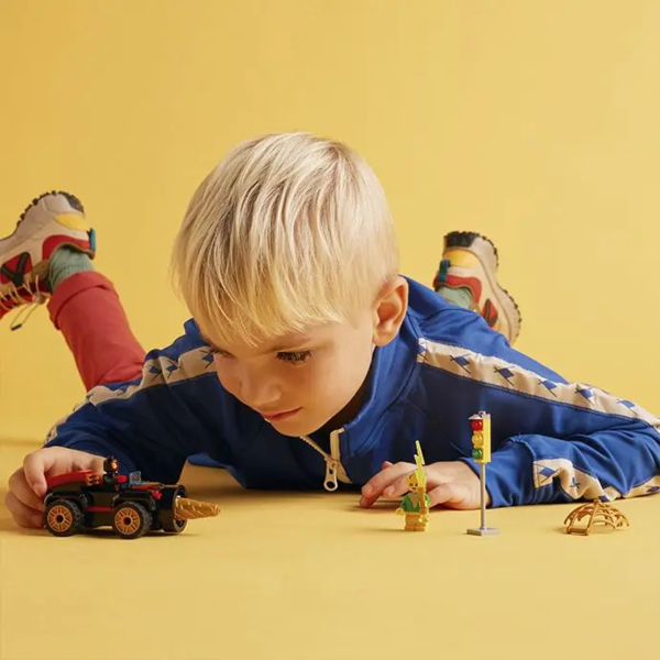 Конструктор LEGO Spidey Бурильний дриль, 58 деталей (10792) - Pampik - 9