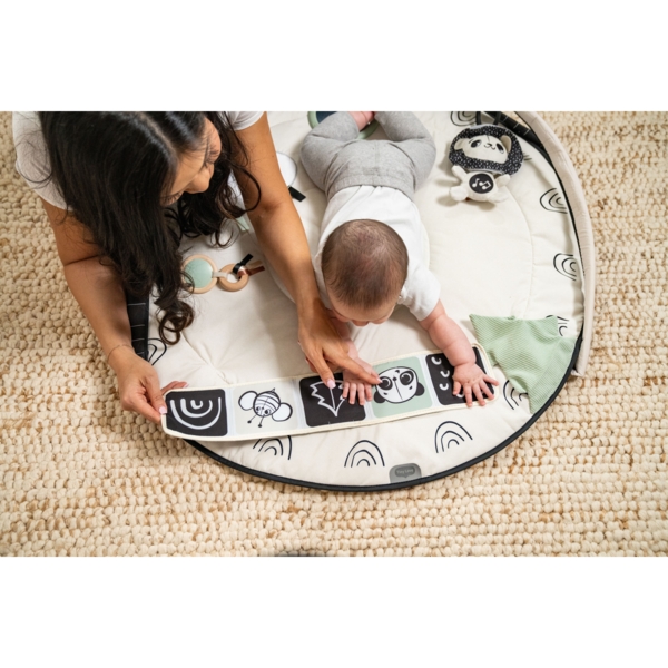 Розвиваючий килимок Tiny Love з дугами День-Ніч (1209206830) - Pampik - 36