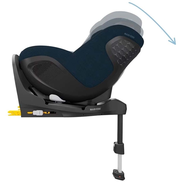 Автокрісло Maxi-Cosi Mica 360 Pro i-Size Authentic Blue синє (8549477110) - Pampik - 11