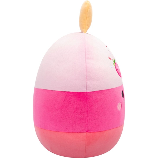 М'яка іграшка Squishmallows Полуничний кейк-поп Пама, 30 см (SQCR06573) - Pampik - 4