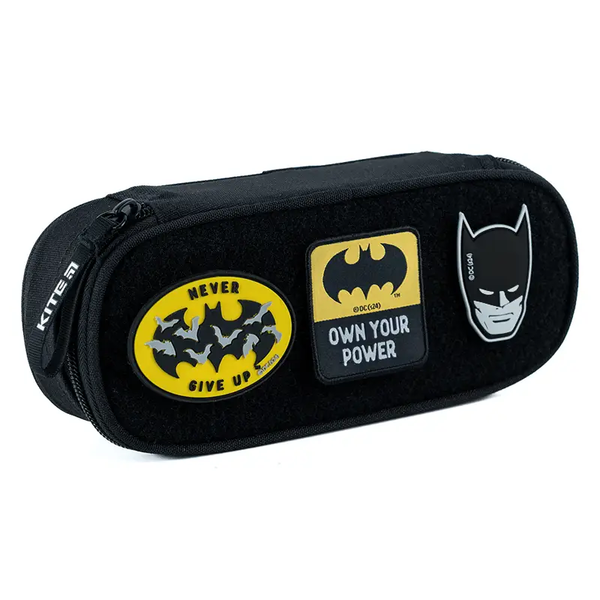 Набор бейджей на липучке Kite DC Comics Batman DC24-3012-1 3 шт. - Pampik - 6