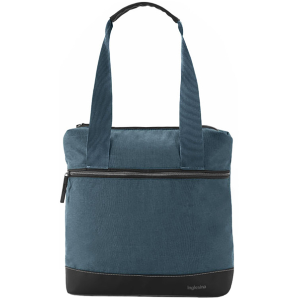 Сумка для коляски Inglesina Aptica Back Bag Vancouver Blue (90739) - Pampik