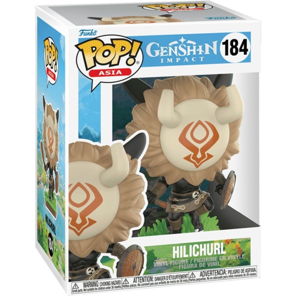 Ігрова фігурка Funko Pop Genshin Impact Хілічур (80896) - Pampik - 3