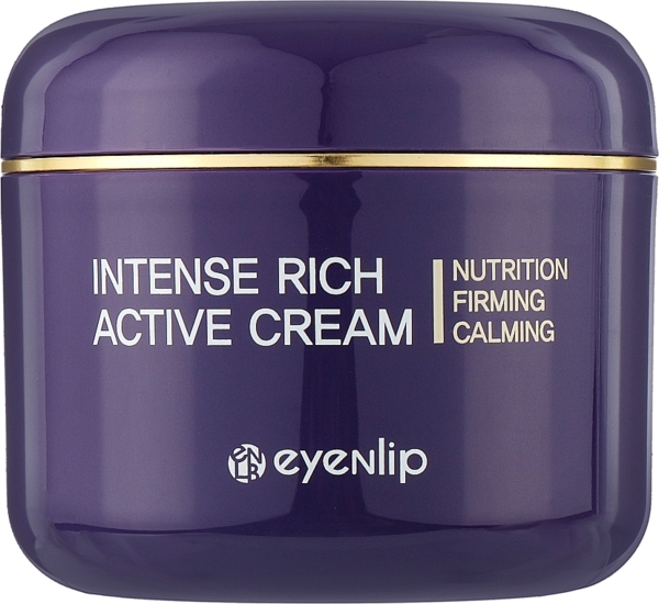 Крем для лица Eyenlip Intense Rich Active Cream 50 мл - Pampik - 2