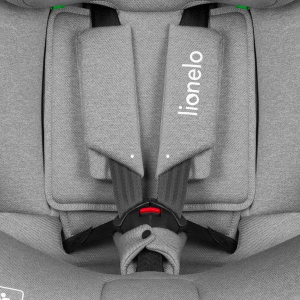 Автокрісло Lionelo Brave I-Size Grey Stone - Pampik - 15