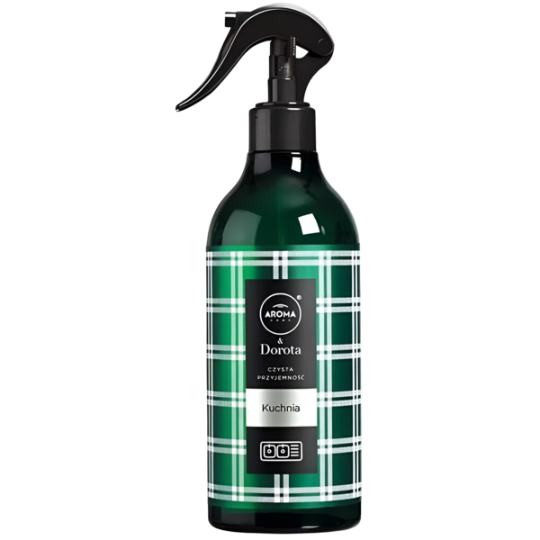 Засіб для очищення кухонних поверхонь Aroma Home & Dorota 500 мл (83500) - Pampik