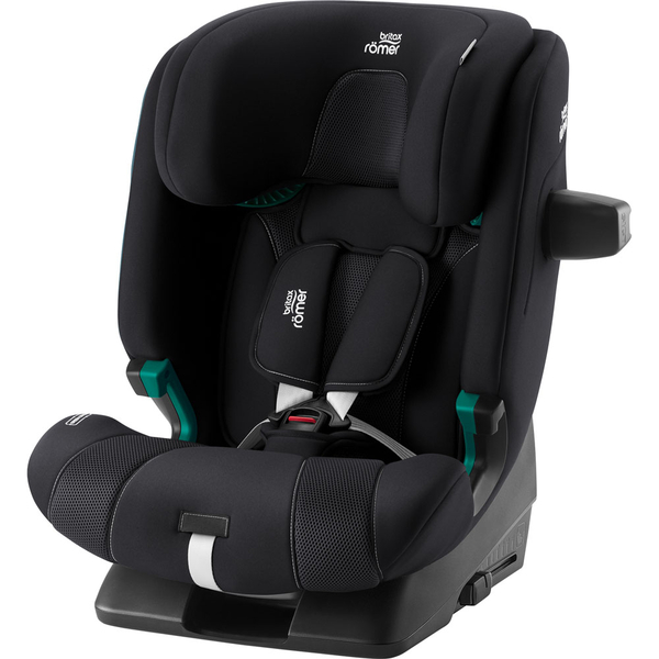 Автокрісло Britax Römer Advansafix Pro Galaxy Black чорне (2000038236) - Pampik
