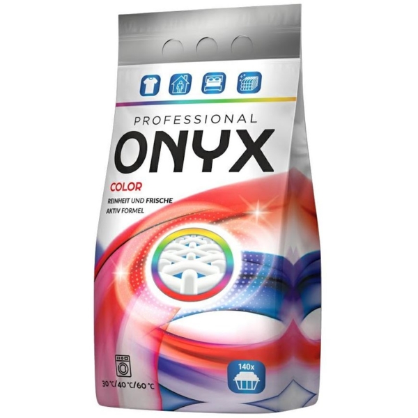 Пральний порошок Onyx Professional Color, 8.4 кг - Pampik