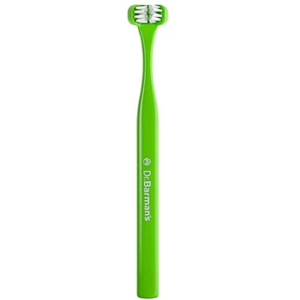 Зубна щітка Dr. Barman's Superbrush Dentaco AG стандартна, в асортименті - Pampik - 5