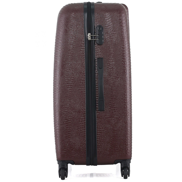 Валіза Semi Line 28" L Burgundy (T5581-6) - Pampik - 4