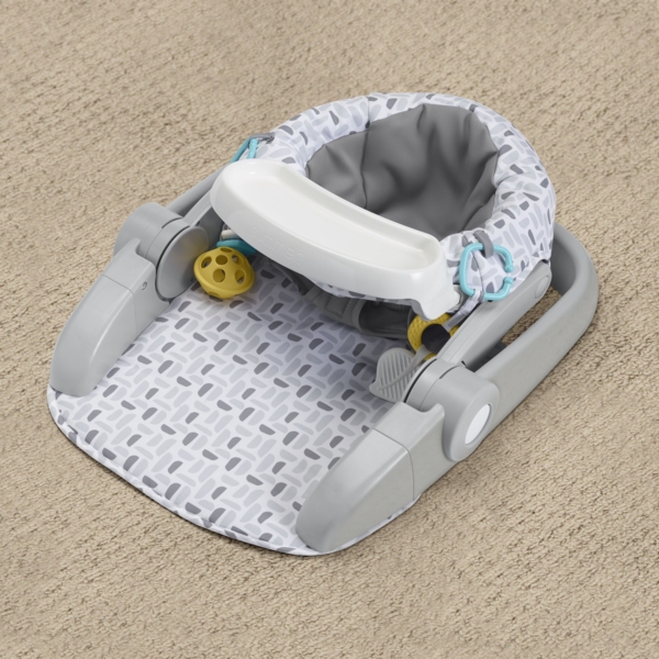 Підлогове сидіння–позиціонер Summer Infant Learn to Sit - Pampik - 17
