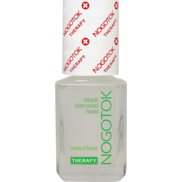 Средство для ухода за ногтями Ноготок Therapy Сила и блеск №17, 12 мл - Pampik