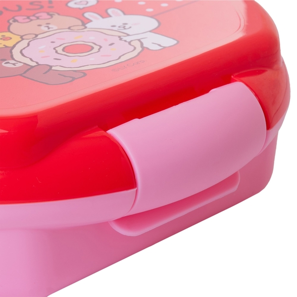 Ланч-бокс Yes Line Friends, 350 мл (708163) - Pampik - 3