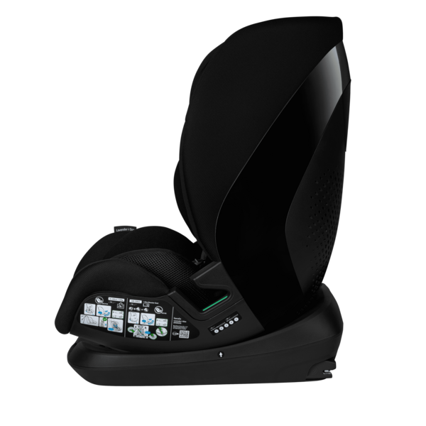 Автокрісло Lionelo Lavender I-Size Black Carbon - Pampik - 5