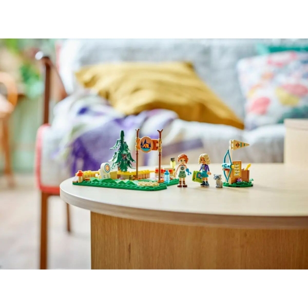 Конструктор LEGO Friends Стрільбище у пригодницькому таборі, 157 деталей (42622) - Pampik - 3