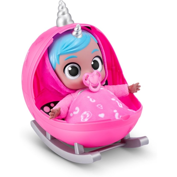 Іграшка-сюрприз Babycorns-B Лялька Метелик (92107B) - Pampik - 21