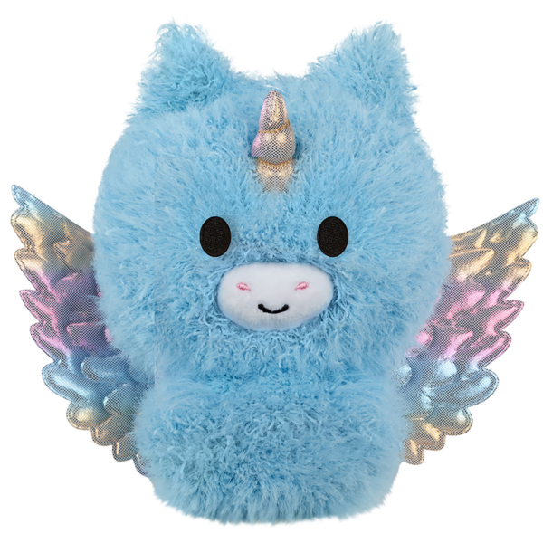 Игрушка-антистресс Fluffie Stuffiez Small Plush Пегас мягкая (511823) - Pampik
