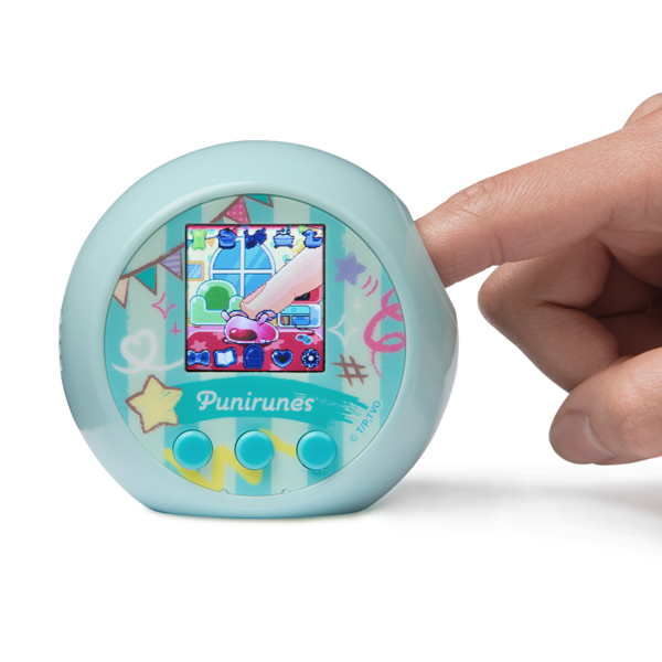 Интерактивная игрушка с виртуальными героями Punirunes Мои тактильные любимцы - Pampik - 3