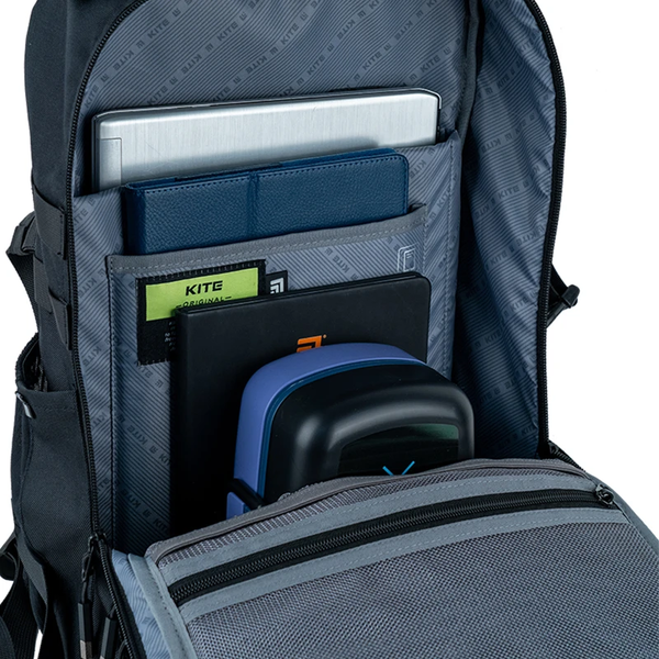 Рюкзак Kite Education teens 2593L-1 (K24-2593L-1) - Pampik - 16