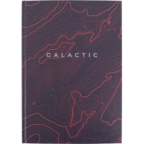 Книга записна Axent Earth Galactic 8422-576-A - Pampik