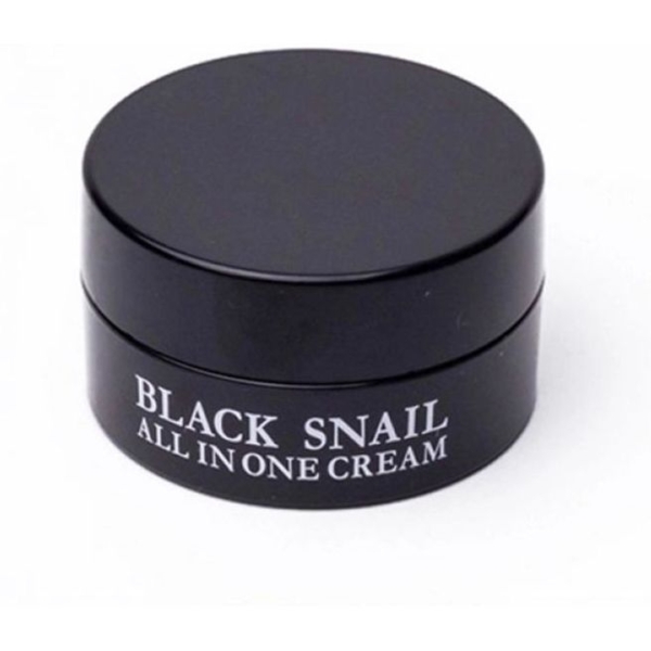 Крем для лица Eyenlip Многофункциональный крем с муцином черной улитки - Pampik - 2