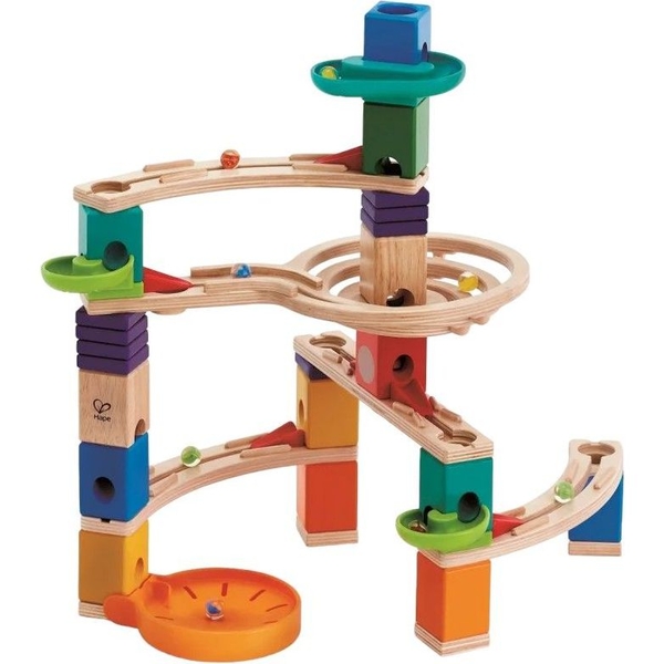 Конструктор-лабіринт Hape Quadrilla Кліфгенгер 94 елементів (E6020) - Pampik