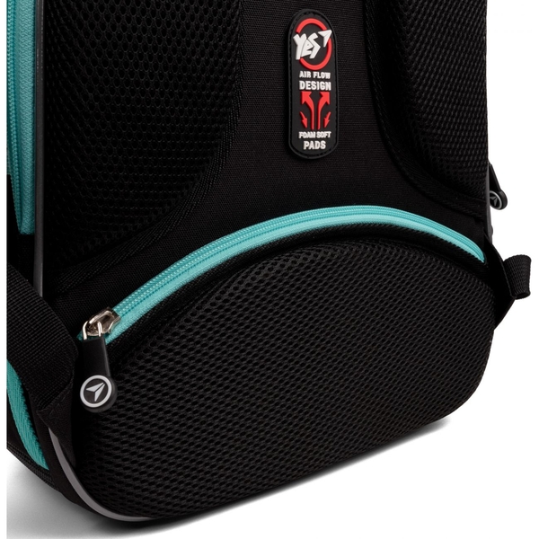 Рюкзак каркасный Yes H-100 Robohero (559551) - Pampik - 17