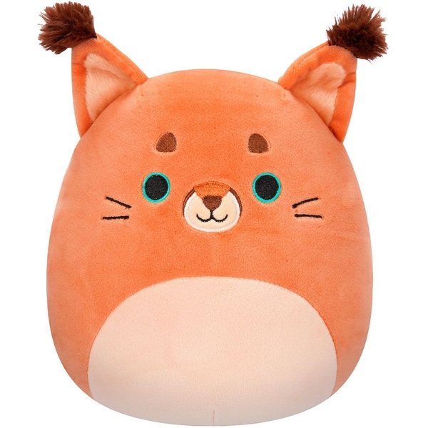 М'яка іграшка Squishmallows Кіт Ферраз, 19 см (SQCR05408) - Pampik