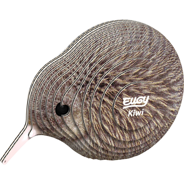 Збірна 3Д модель Eugy Зоопарк Ківі (XEG-001) - Pampik