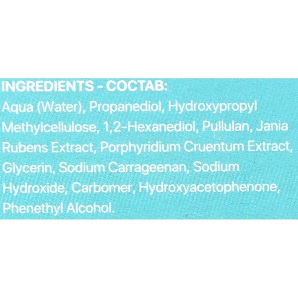 Ампула для кожи лица La Cabine Flash Effect с мгновенным лифтинг-эффектом 2 мл - Pampik - 3