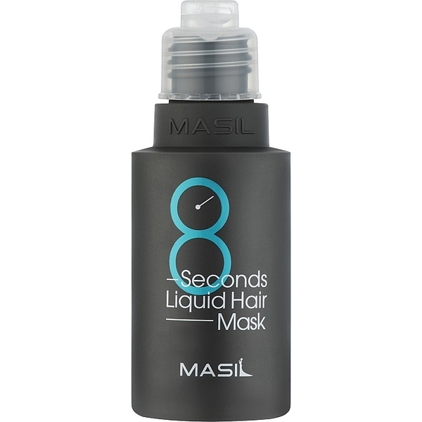 Маска для объема волос Masil 8 Seconds Liquid Hair Mask 50 мл - Pampik
