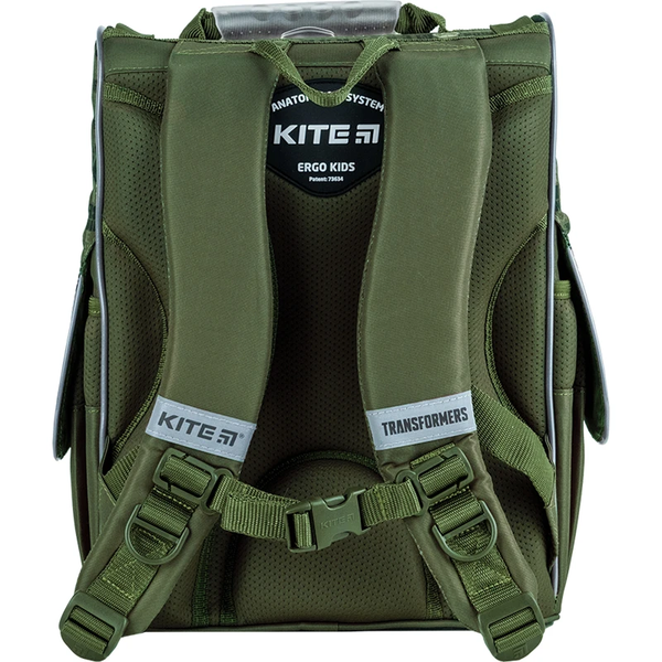 Каркасный рюкзак Kite Education 501 TF (TF24-501S) - Pampik - 8