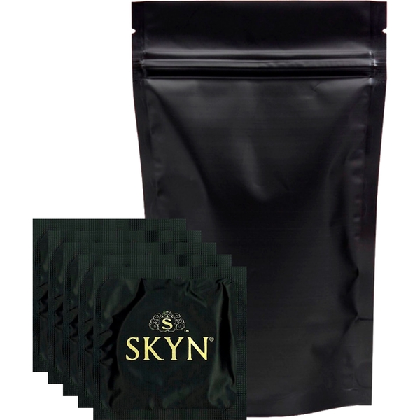 Презервативы Skyn Original безлатексные, 5 шт. - Pampik - 2
