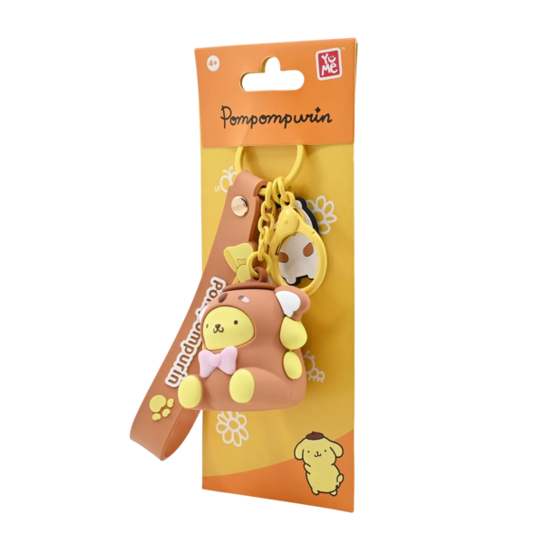 Брелок Hello Kitty Помпомпурин с животным (11545) - Pampik - 3