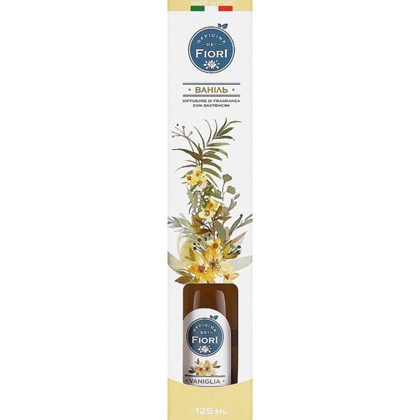 Аромадиффузор Gea Pro Fiori Ваниль, 125 мл - Pampik - 3